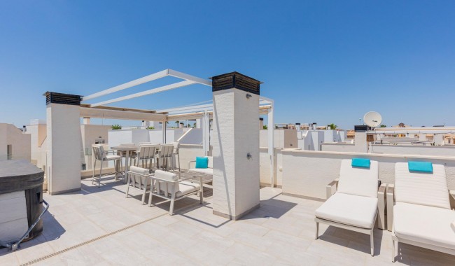Resale - Townhouse - Orihuela Costa - Cabo Roig