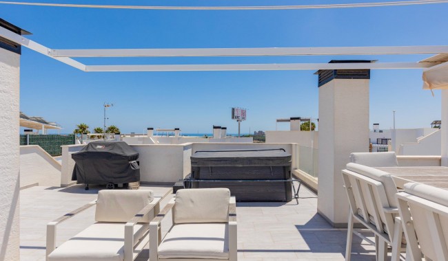 Resale - Townhouse - Orihuela Costa - Cabo Roig
