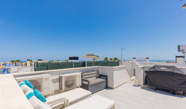 Resale - Townhouse - Orihuela Costa - Cabo Roig