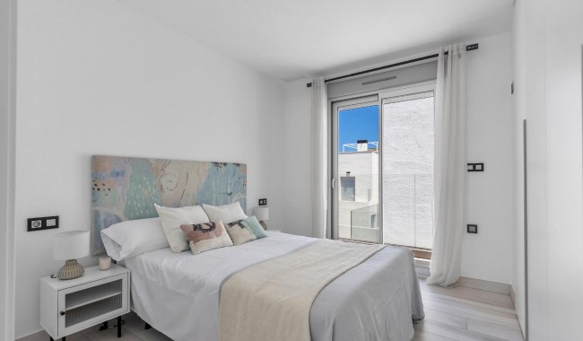 Resale - Townhouse - Orihuela Costa - Cabo Roig