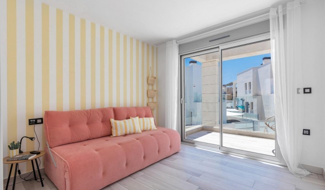 Resale - Townhouse - Orihuela Costa - Cabo Roig
