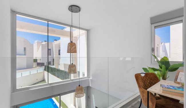 Resale - Townhouse - Orihuela Costa - Cabo Roig