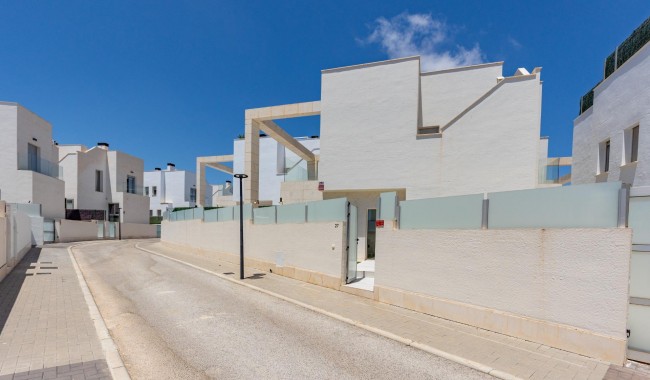 Resale - Townhouse - Orihuela Costa - Cabo Roig