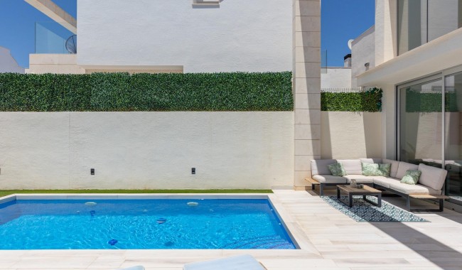Resale - Townhouse - Orihuela Costa - Cabo Roig