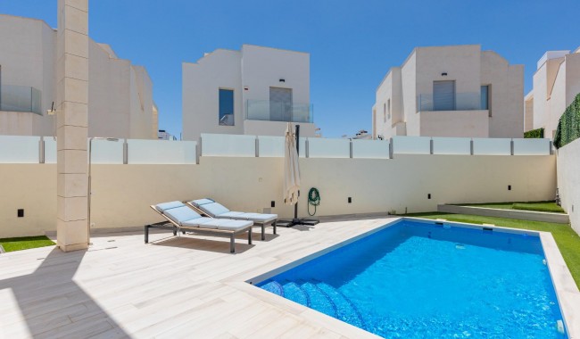 Resale - Townhouse - Orihuela Costa - Cabo Roig