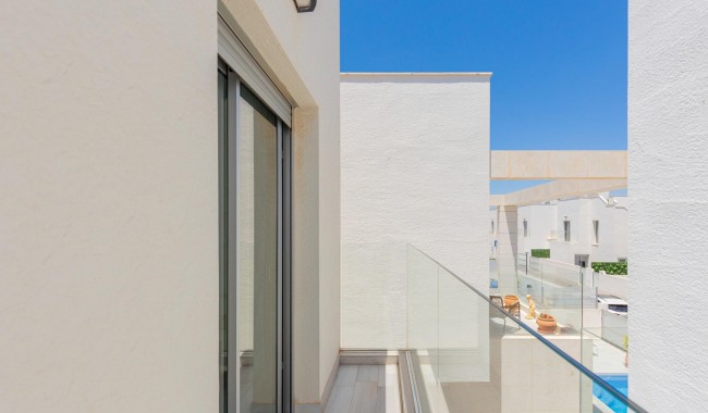 Resale - Townhouse - Orihuela Costa - Cabo Roig