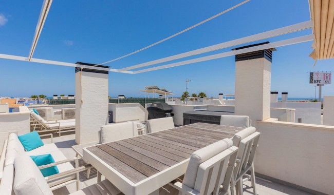 Resale - Townhouse - Orihuela Costa - Cabo Roig