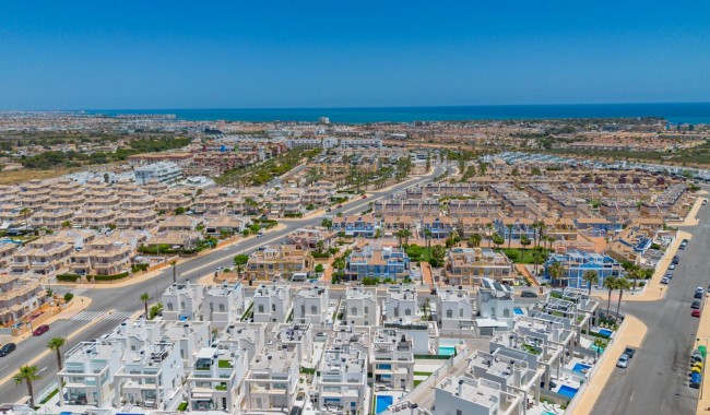 Resale - Townhouse - Orihuela Costa - Cabo Roig