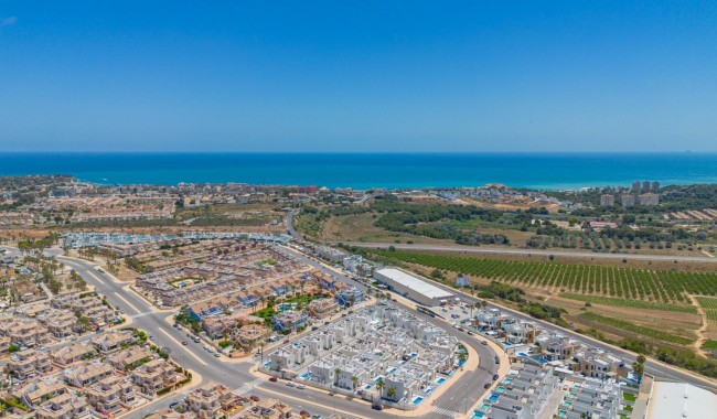 Resale - Townhouse - Orihuela Costa - Cabo Roig