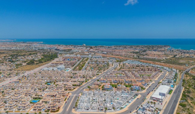 Resale - Townhouse - Orihuela Costa - Cabo Roig