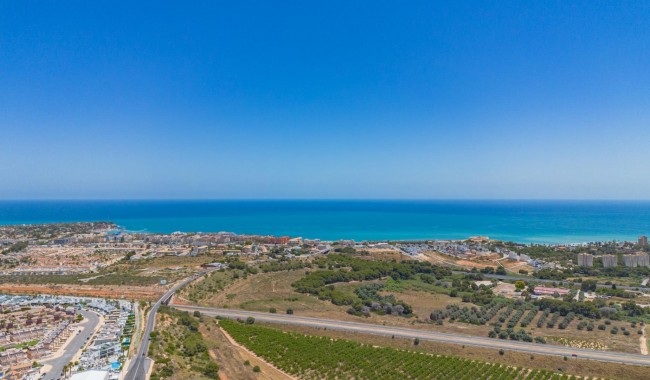 Resale - Townhouse - Orihuela Costa - Cabo Roig