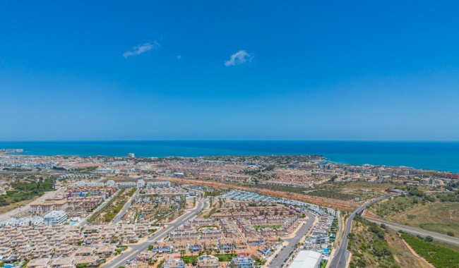 Resale - Townhouse - Orihuela Costa - Cabo Roig