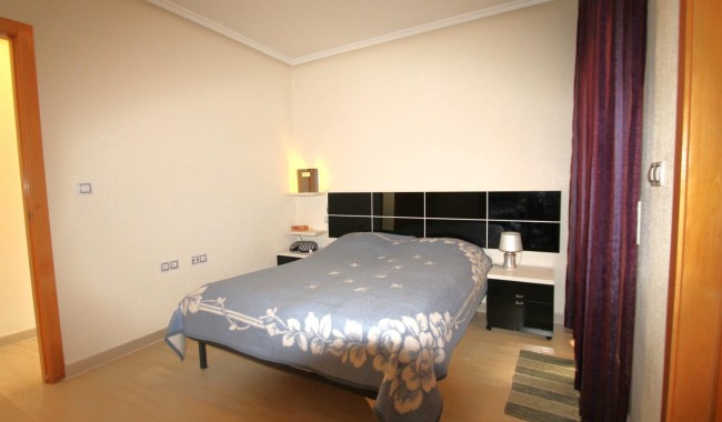 Brukt - Leilighet - Torrevieja - El Molino