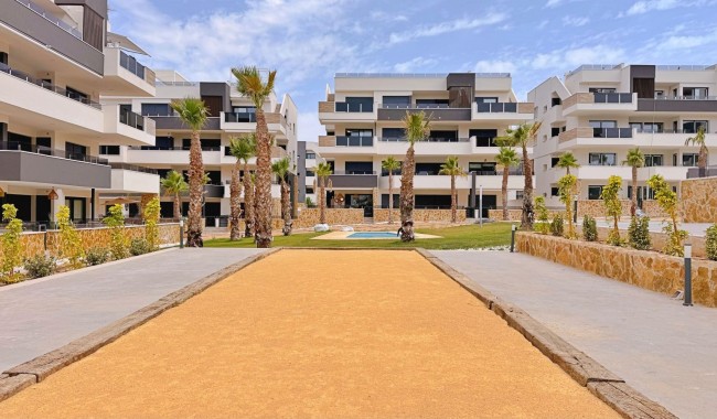 Begagnad - Lägenhet - Orihuela Costa - La Florida