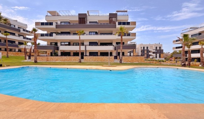 Begagnad - Lägenhet - Orihuela Costa - La Florida