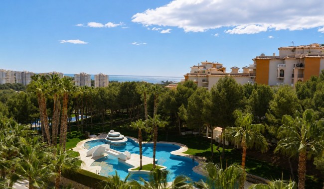Leilighet - Brukt - Orihuela Costa - Altos de Campoamor