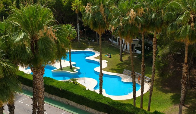 Brukt - Leilighet - Orihuela Costa - Altos de Campoamor