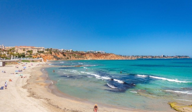 Brukt - Leilighet - Orihuela Costa - Altos de Campoamor