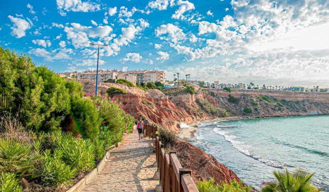 Brukt - Leilighet - Orihuela Costa - Dehesa de Campoamor