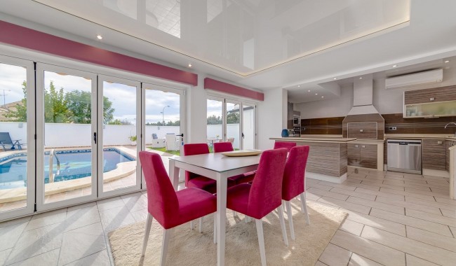 Begagnad - Villa - San Javier