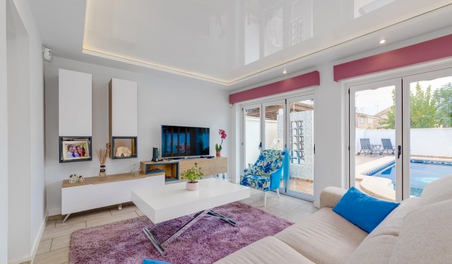 Begagnad - Villa - San Javier