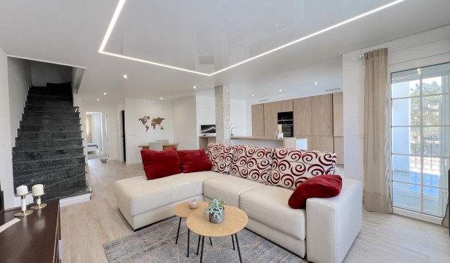 Begagnad - Villa - San Javier
