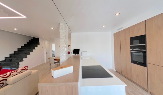 Begagnad - Villa - San Javier