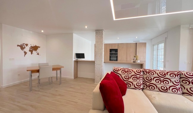 Begagnad - Villa - San Javier