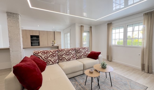 Begagnad - Villa - San Javier