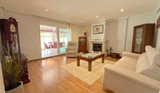 Begagnad - Villa - San Javier