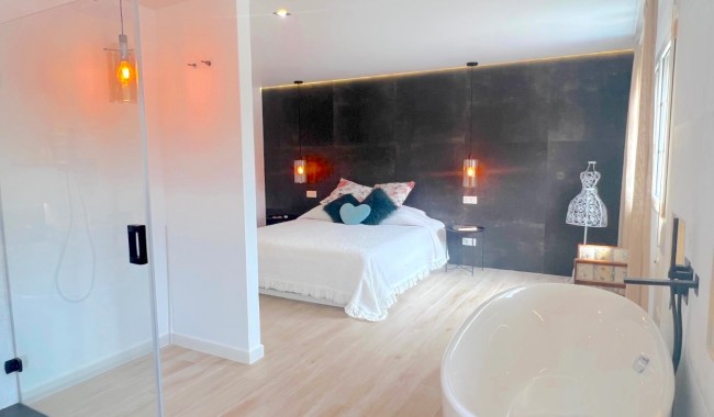 Begagnad - Villa - San Javier