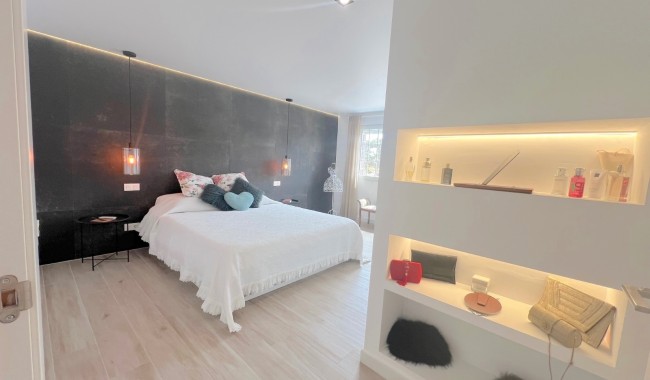 Begagnad - Villa - San Javier