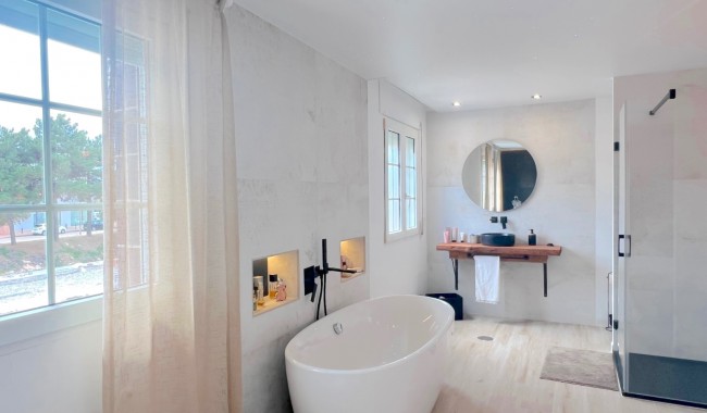 Begagnad - Villa - San Javier
