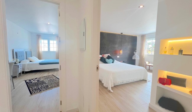 Begagnad - Villa - San Javier