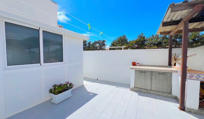 Begagnad - Villa - San Javier