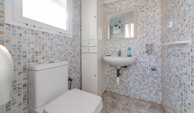 Begagnad - Villa - San Javier