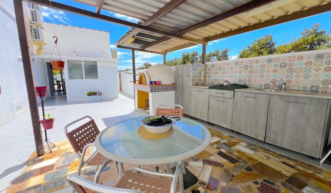 Begagnad - Villa - San Javier