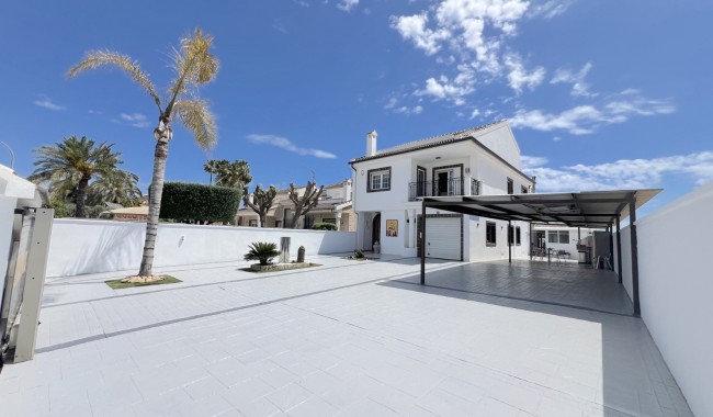 Begagnad - Villa - San Javier