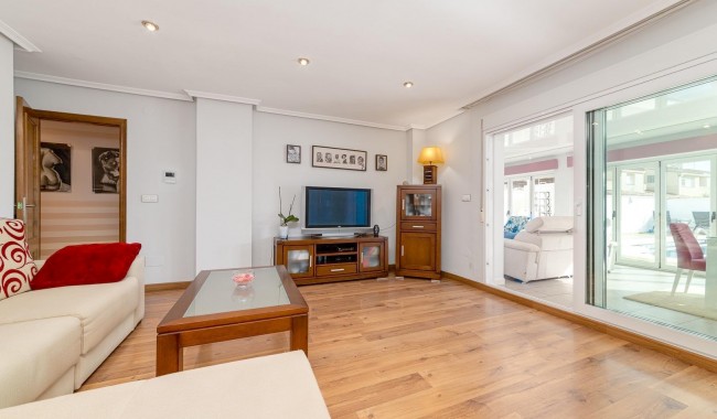 Begagnad - Villa - San Javier