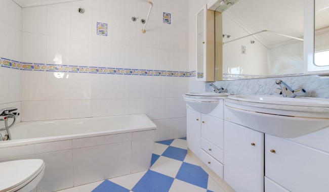Begagnad - Villa - San Javier