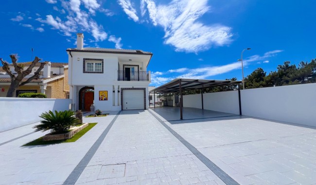 Begagnad - Villa - San Javier