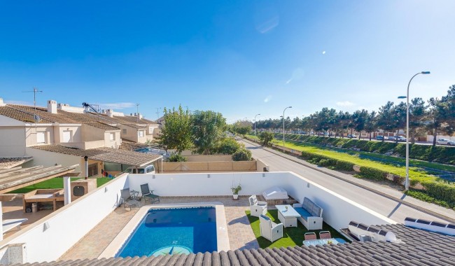 Begagnad - Villa - San Javier