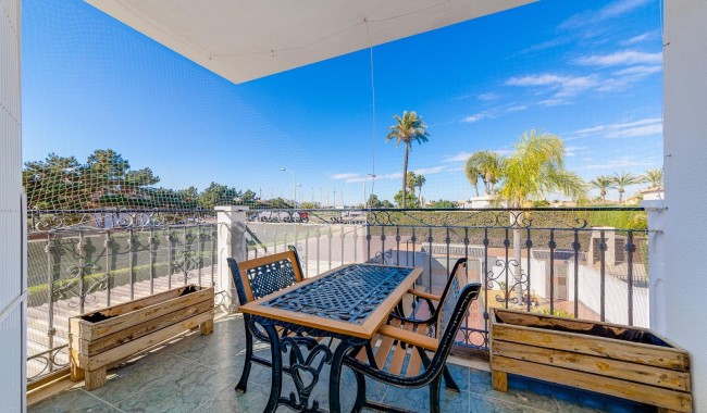 Begagnad - Villa - San Javier