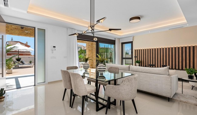Nueva construcción  - Villa - Ciudad Quesada/Rojales - Ciudad Quesada