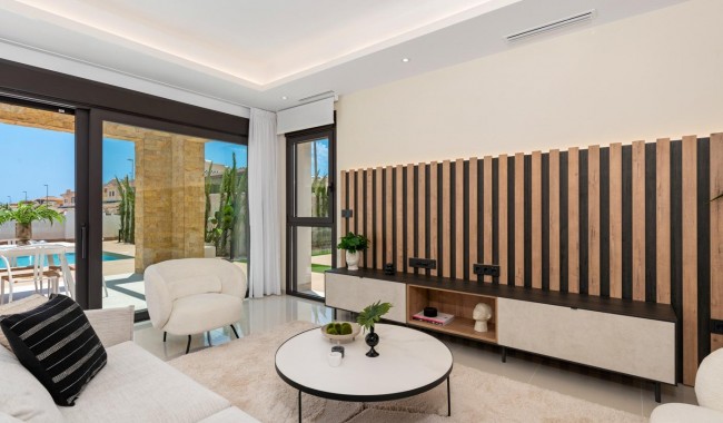 Nueva construcción  - Villa - Ciudad Quesada/Rojales - Ciudad Quesada