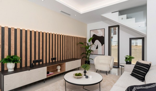 Nueva construcción  - Villa - Ciudad Quesada/Rojales - Ciudad Quesada