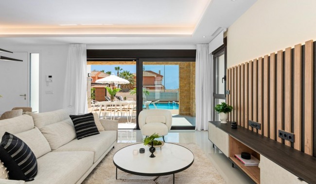 Nueva construcción  - Villa - Ciudad Quesada/Rojales - Ciudad Quesada