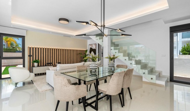 Nueva construcción  - Villa - Ciudad Quesada/Rojales - Ciudad Quesada