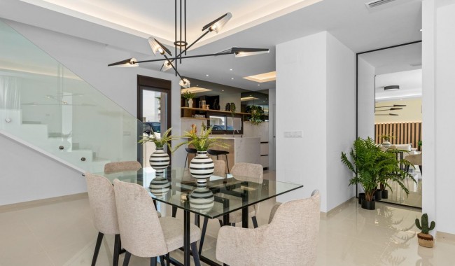 Nueva construcción  - Villa - Ciudad Quesada/Rojales - Ciudad Quesada