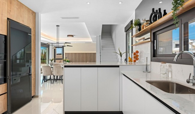 Nueva construcción  - Villa - Ciudad Quesada/Rojales - Ciudad Quesada